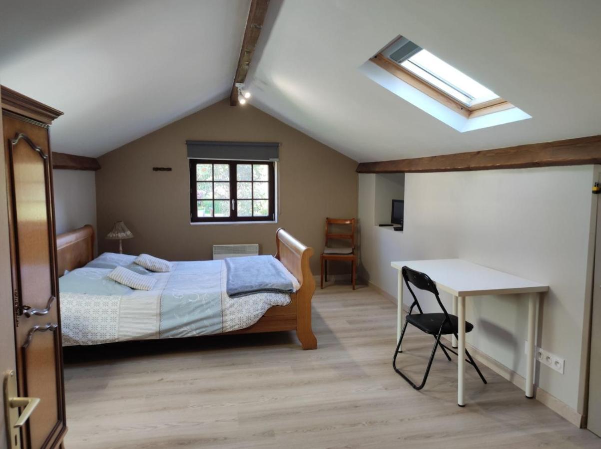 Appartement Gaston Vireux-Wallerand المظهر الخارجي الصورة