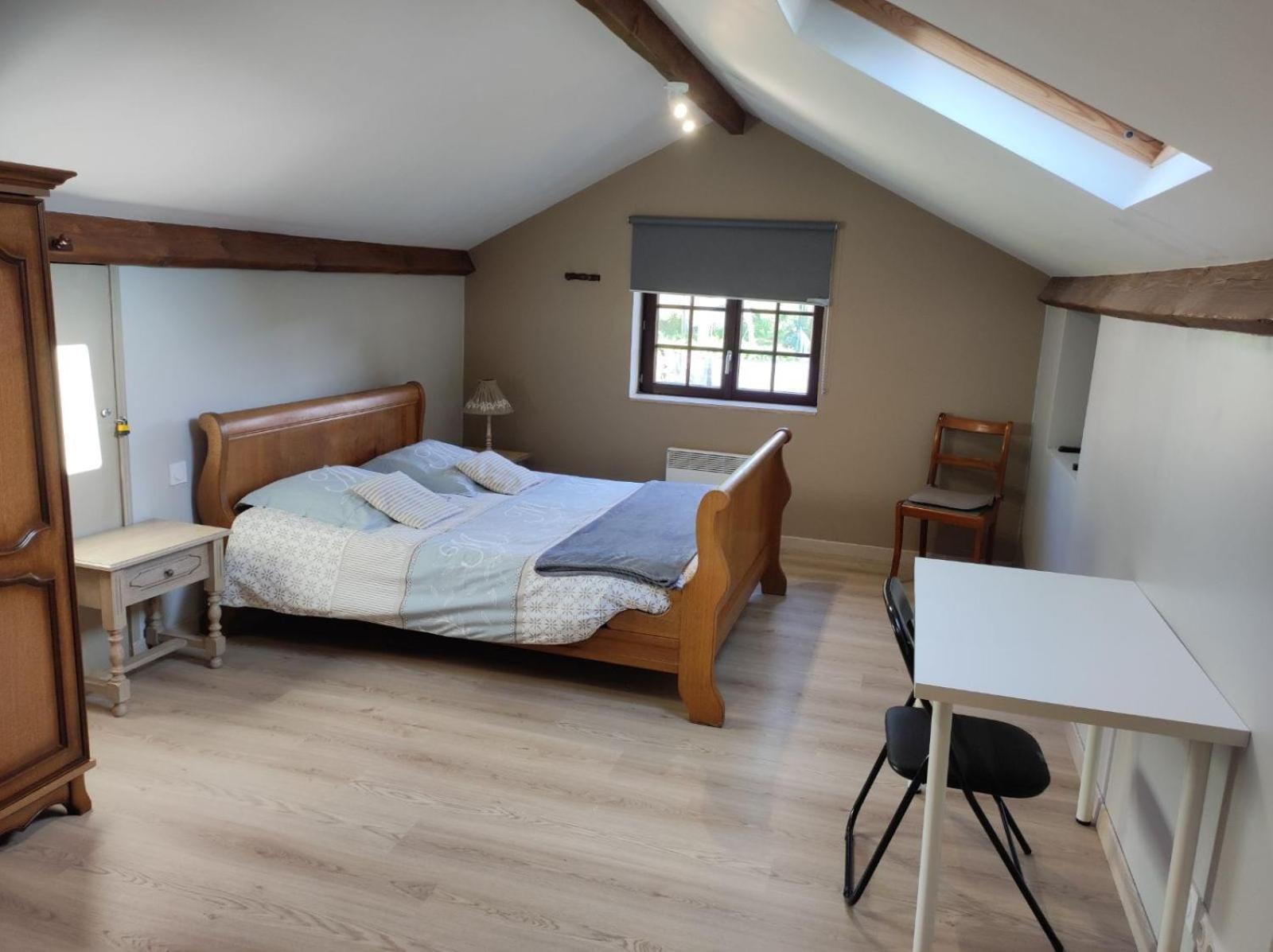 Appartement Gaston Vireux-Wallerand المظهر الخارجي الصورة