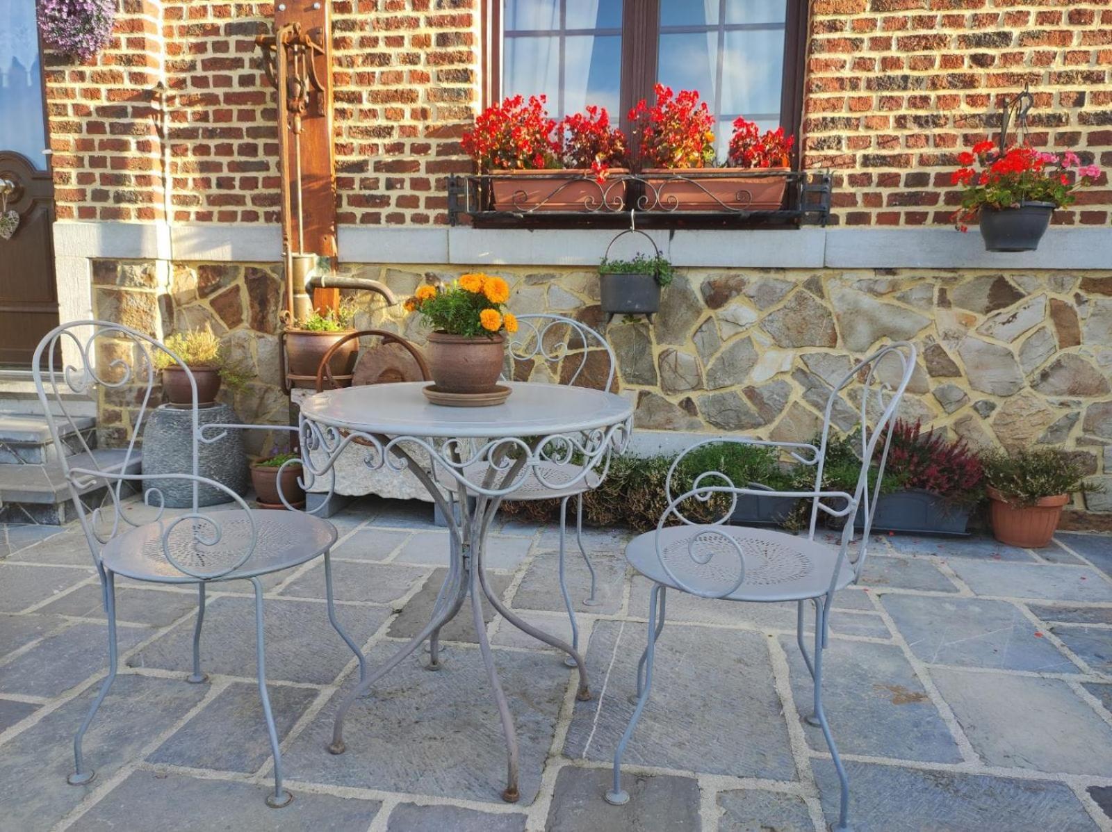 Appartement Gaston Vireux-Wallerand المظهر الخارجي الصورة